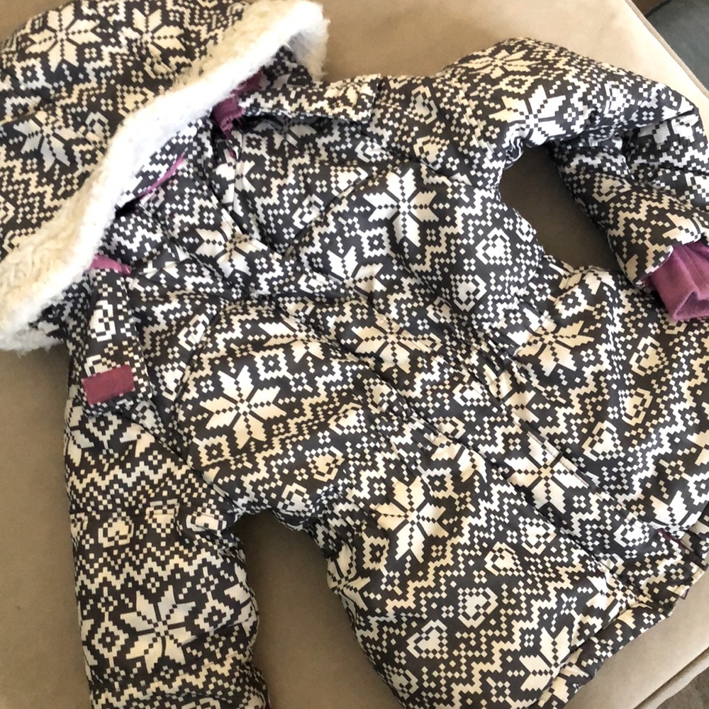 ❄️Girls winter jacket ❄️